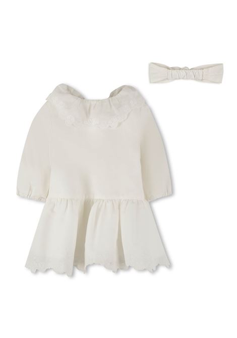 Abito con ruches CHLOE' KIDS | C20786117